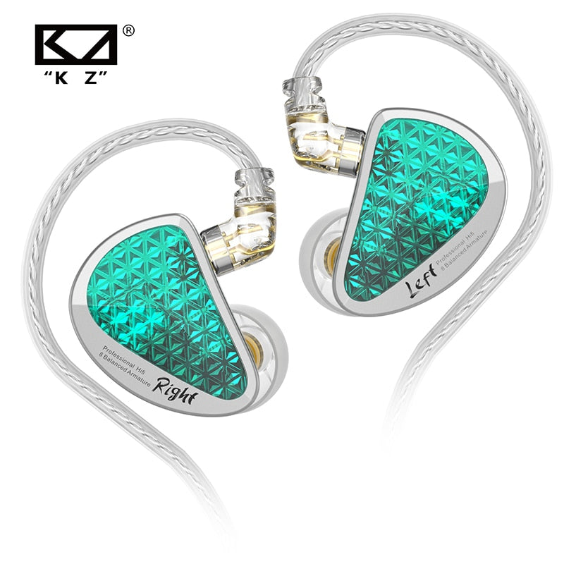 KZ AS16 PRO – blackcinza