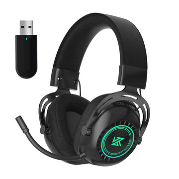 KZ GP20 HIFI Gamer Headphones Sem Fio