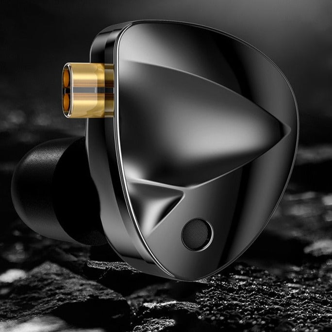 KZ D-FI+ – blackcinza
