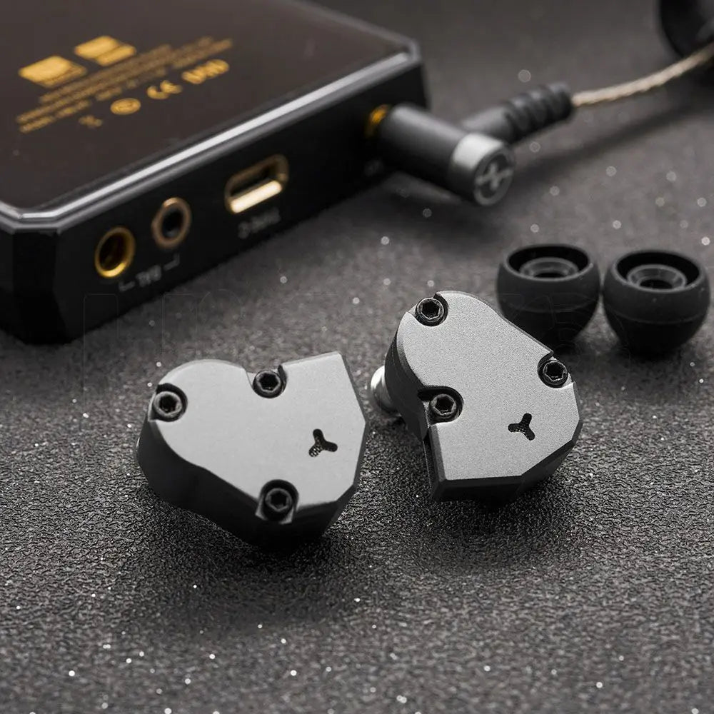 TIN HIFI C2 MECH WARRIOR - VERSÃO 2025