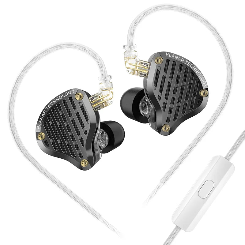 KZ PR3 HIFI - Fone In Ear Planar