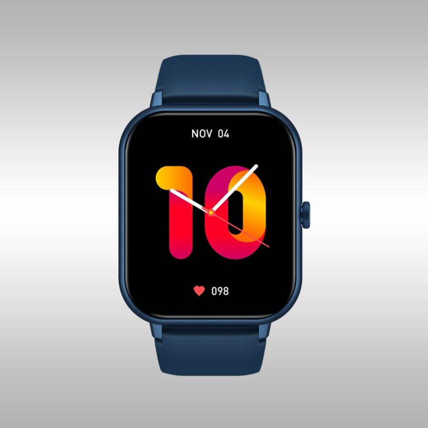 Smartwatch Zeblaze Btalk Lite – blackcinza