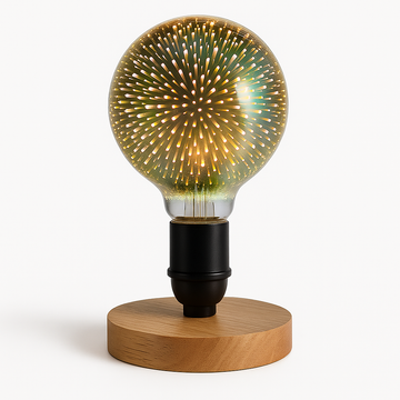 ESTELAR™ Lâmpada Especial LED Natal Decorativa