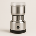 Moedor de Café Elétrico Aço Inox BXG-01 
