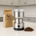 Moedor de Café Elétrico Aço Inox BXG-01 - HOMEBC