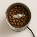 Moedor de Café Elétrico Aço Inox BXG-01 - HOMEBC