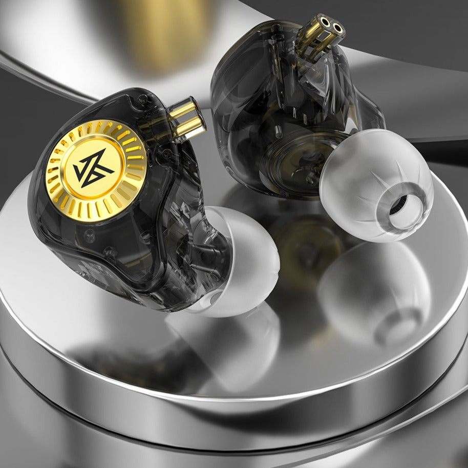 KZ EDX ULTRA – blackcinza