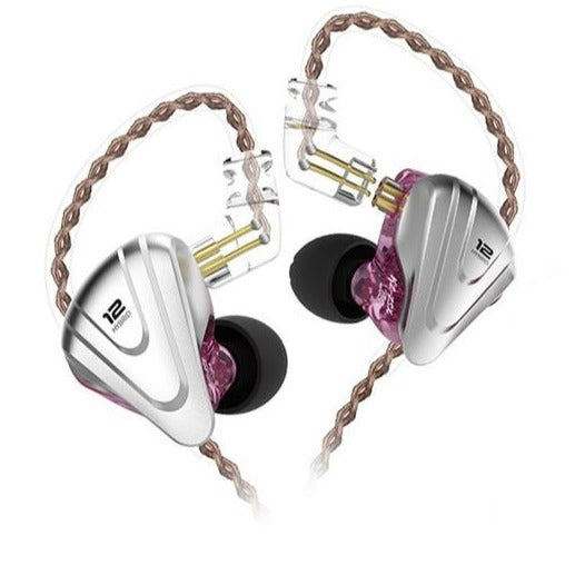 KZ⭐️ KZ ZSX Terminator – blackcinza