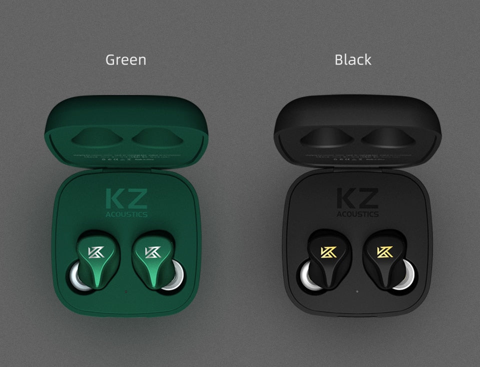 KZ Z1 PRO – blackcinza
