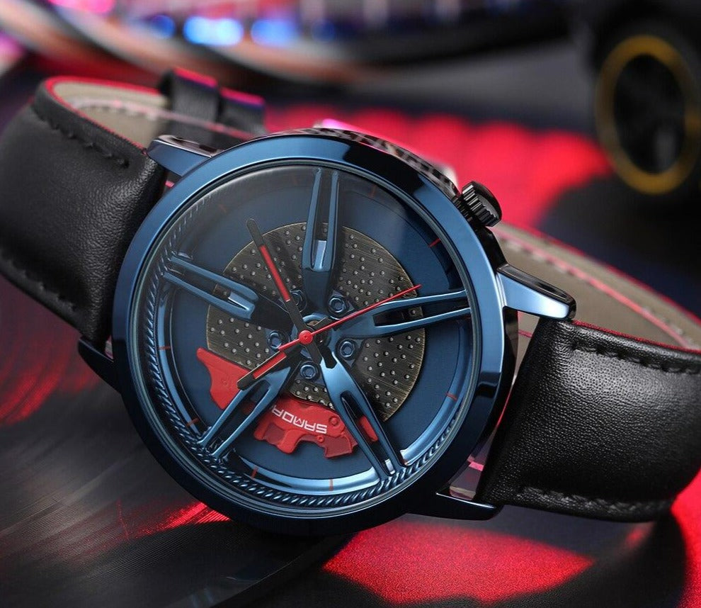 Relógio JDM™ Nitro