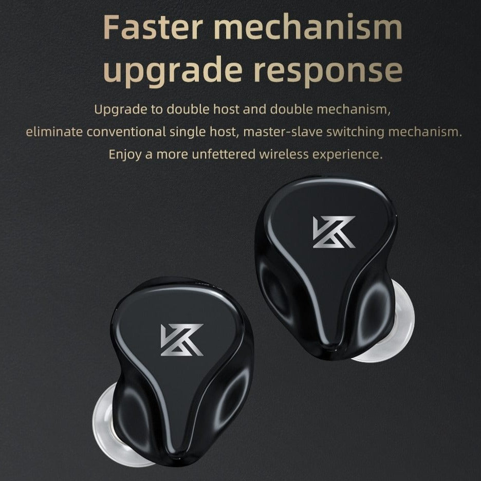 KZ Z1 PRO – blackcinza
