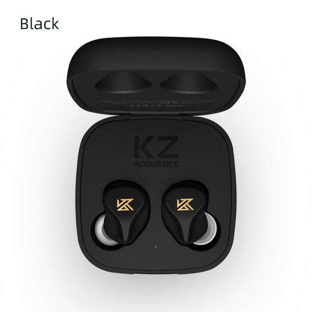 KZ Z1 PRO – blackcinza